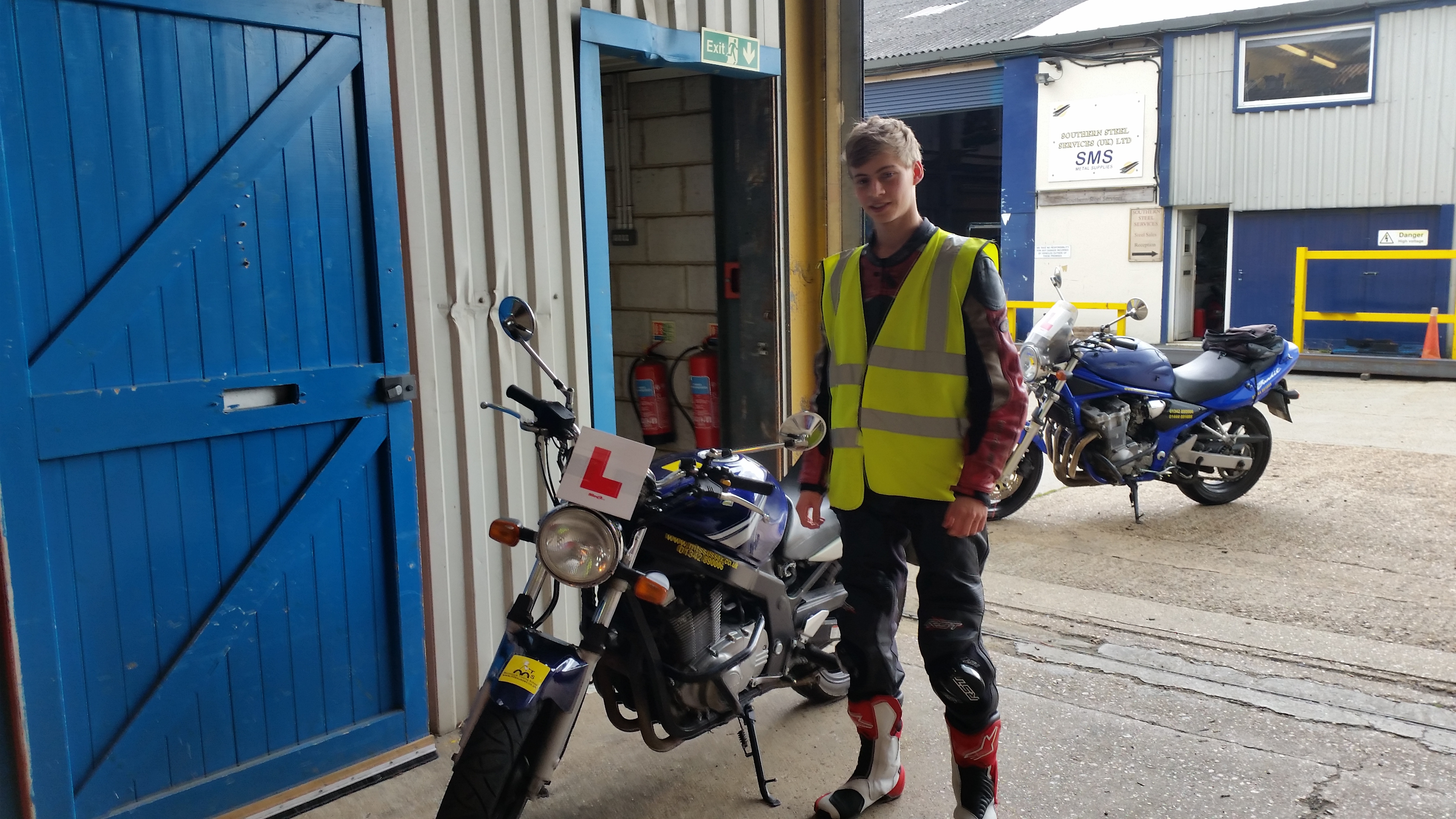 A2 success for Tunbridge Wells rider