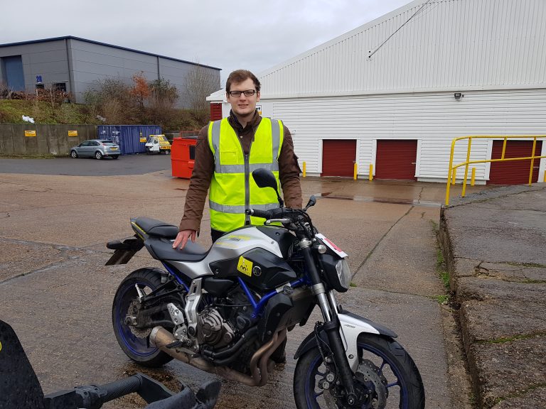 A local A2 hero!