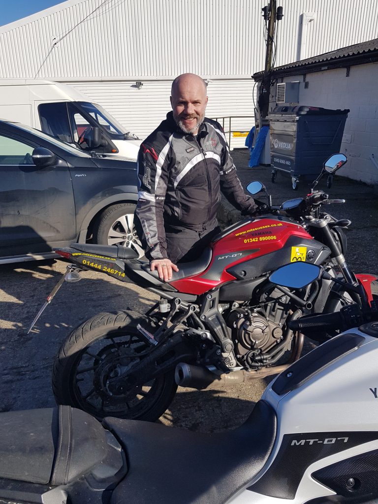Mod2 success for Craig Evans
