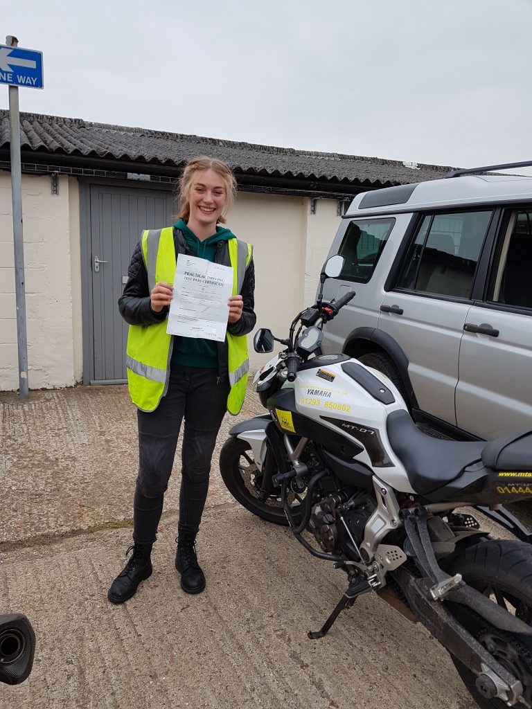 Another A2 zero to hero for MTS!