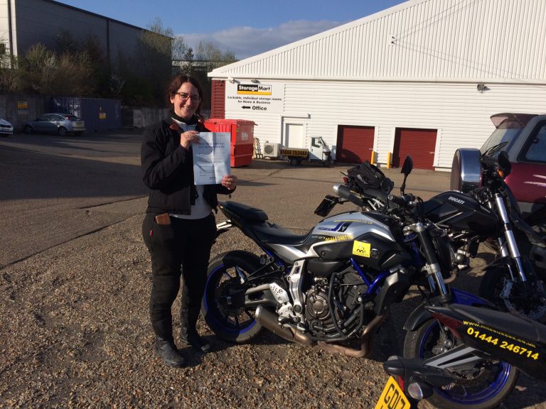 Lady Bikers Rule!