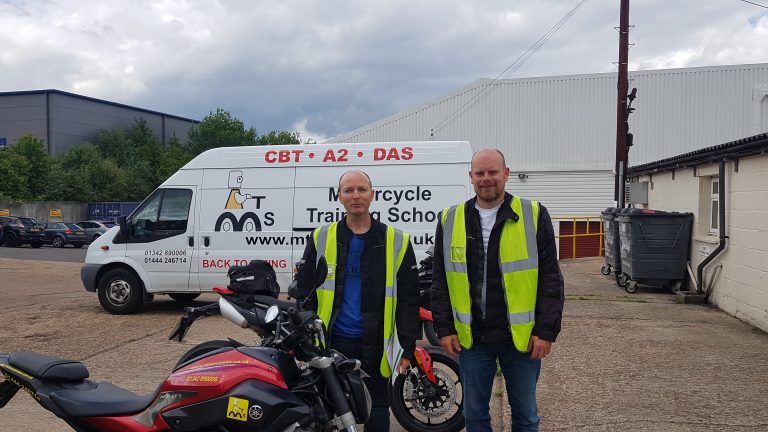 Another double DAS pass for MTS!