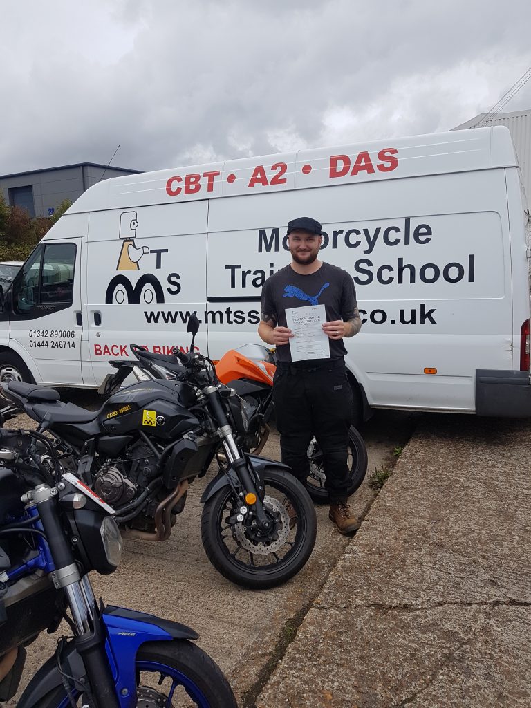 Super start to Monday for Steve!