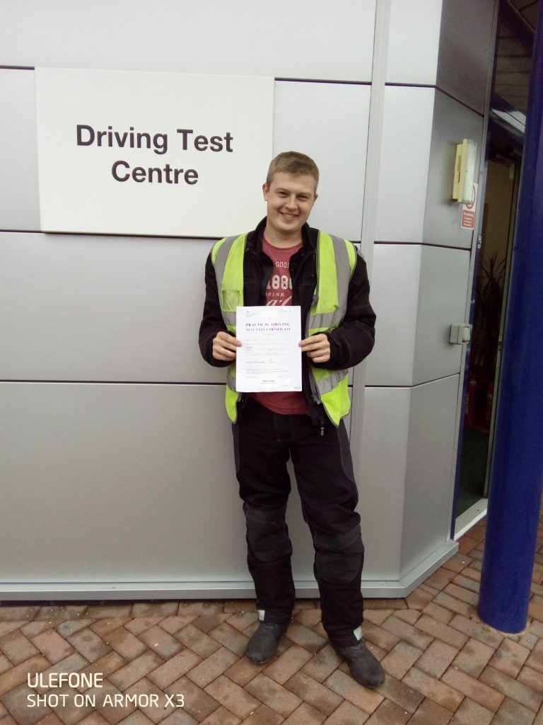 Progressive pass for Aaron