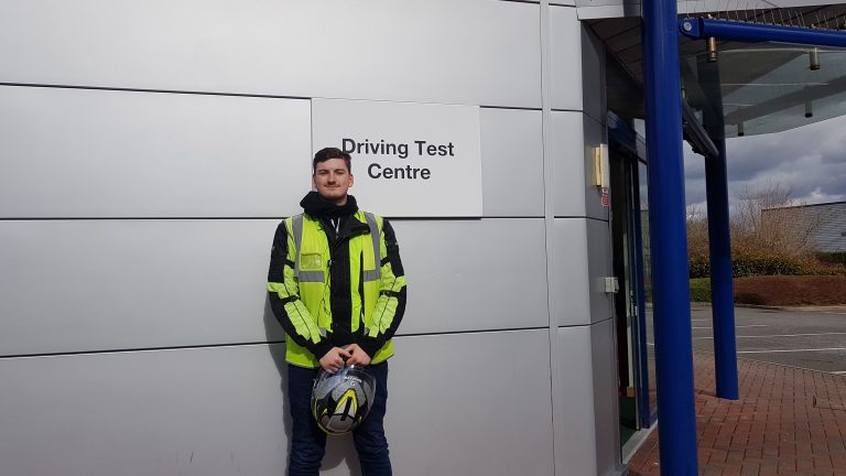 A2 Success for Aiden Lee