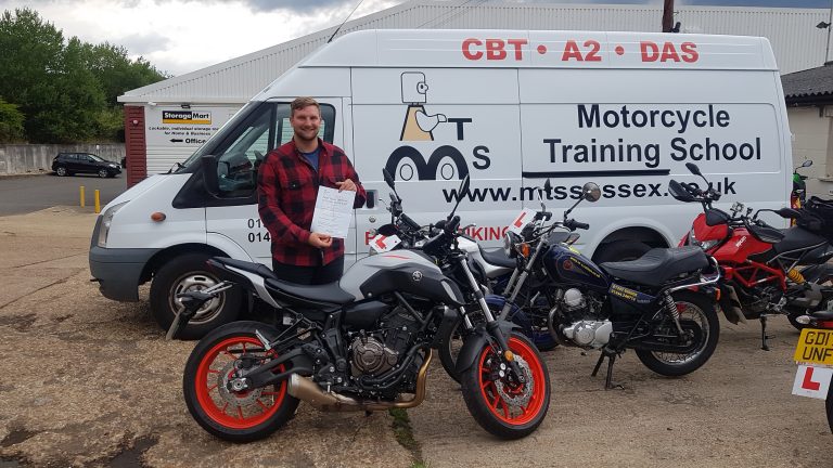 Well done Adam from Uckfield