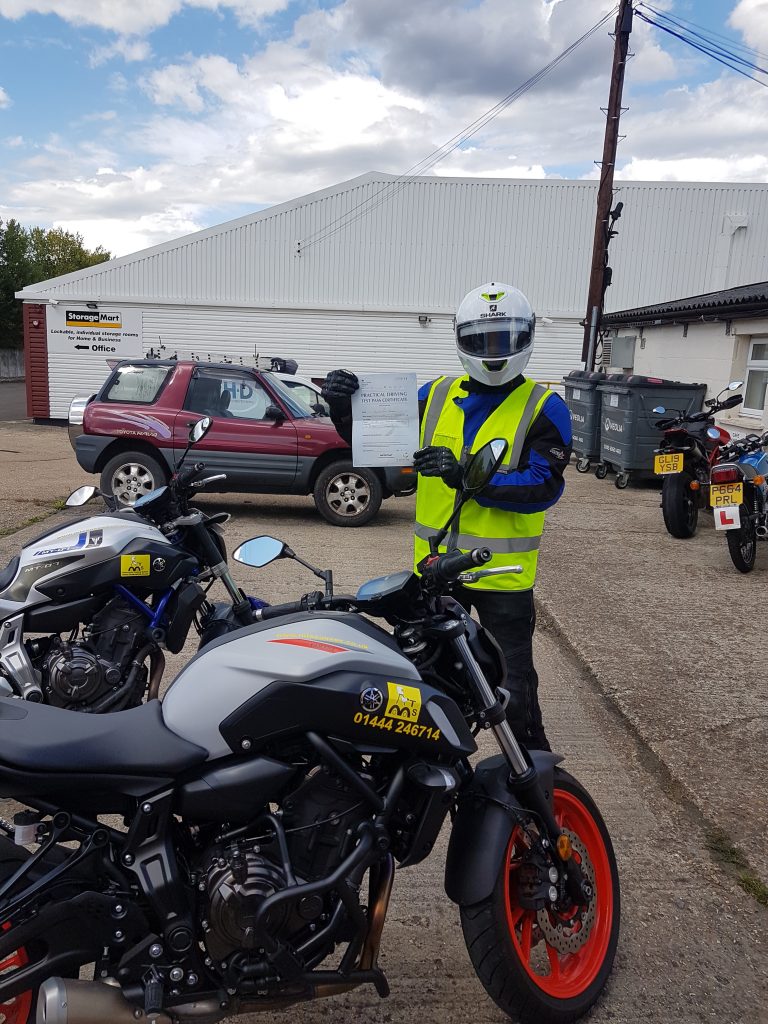 Is the Stig from Caterham Surrey?