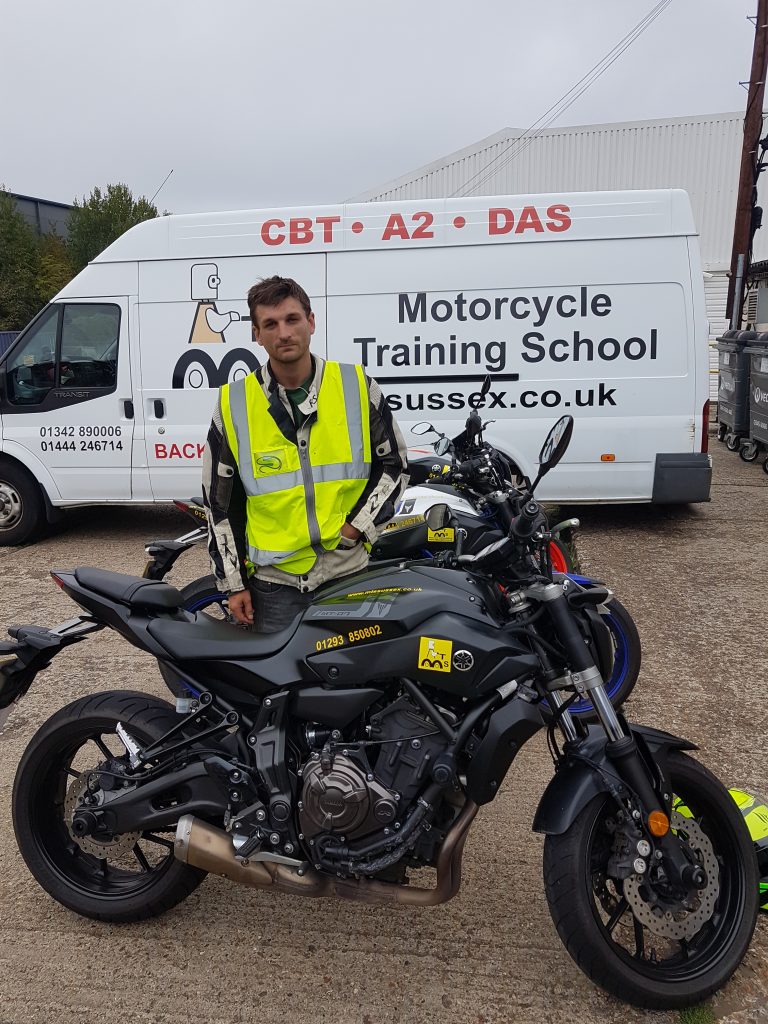 From A2 to DAS for Matt!