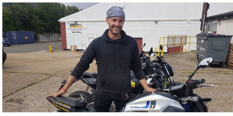 From CBT to DAS for James Of Leatherhead