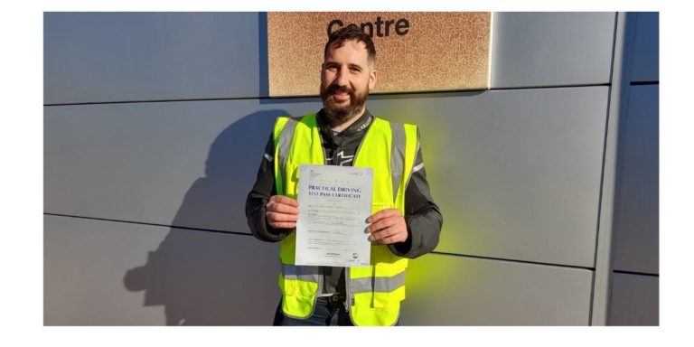 Fantastic end to the week for Freddie!
