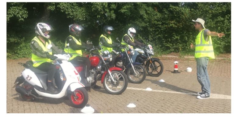 A great day at the CBT – and the sun was clearly our friend!