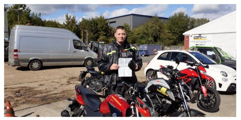 From CBT to DAS for Rob Whiteman