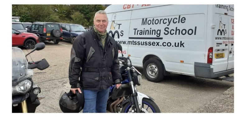 Dave and his DAS!