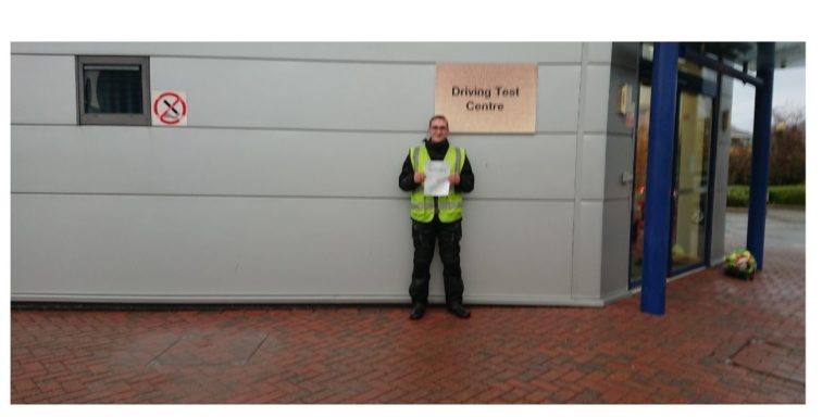 A2 success for Benjamin Fairbrother