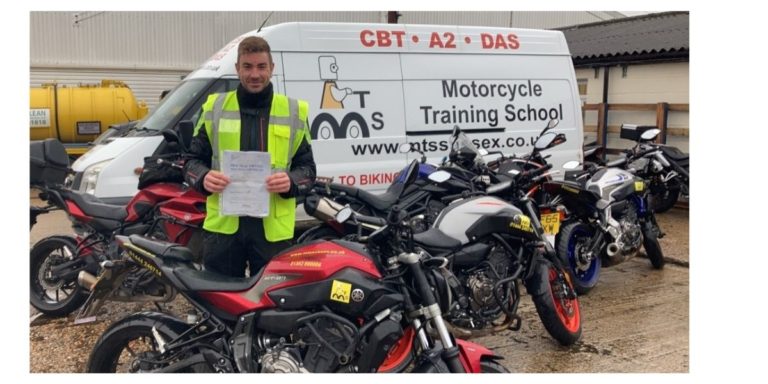 Marvellous start to the week for Andrew