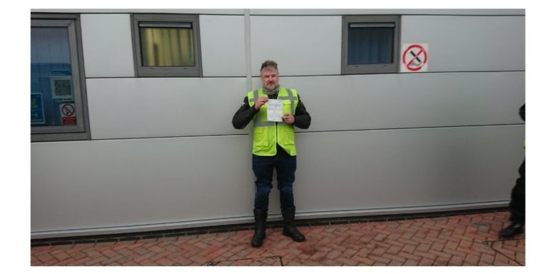 Success for Stephen of Leatherhead