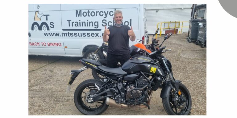 Brilliant result for Neil of Brighton