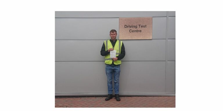 Awesome A2 pass for Denys of Brighton.