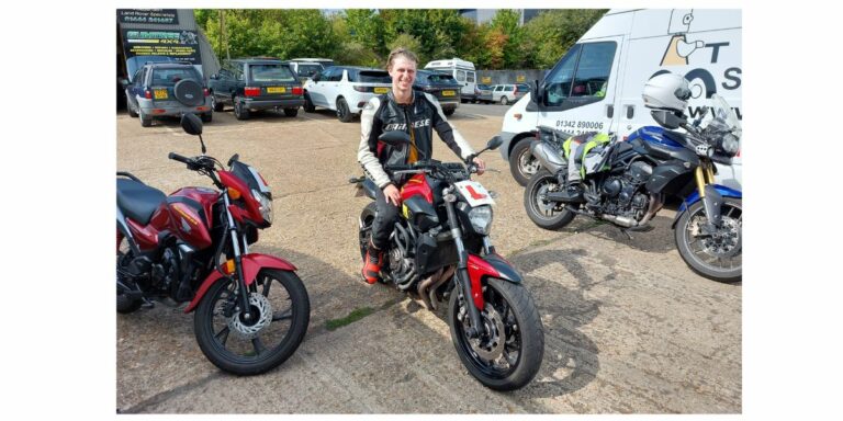 The complete journey for Tom Ferguson!