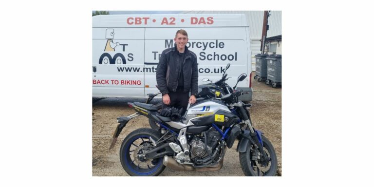 Great A2 pass for George!