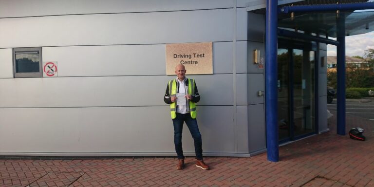 Fantastic pass for Charles of Forest Row