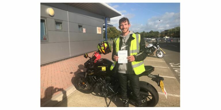 Well done Daniel Norton!