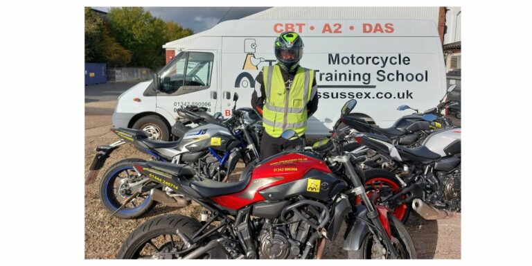 They call him the Stig – David are you in there?!