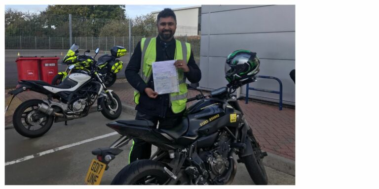 Craig from Kent succeeds with DAS