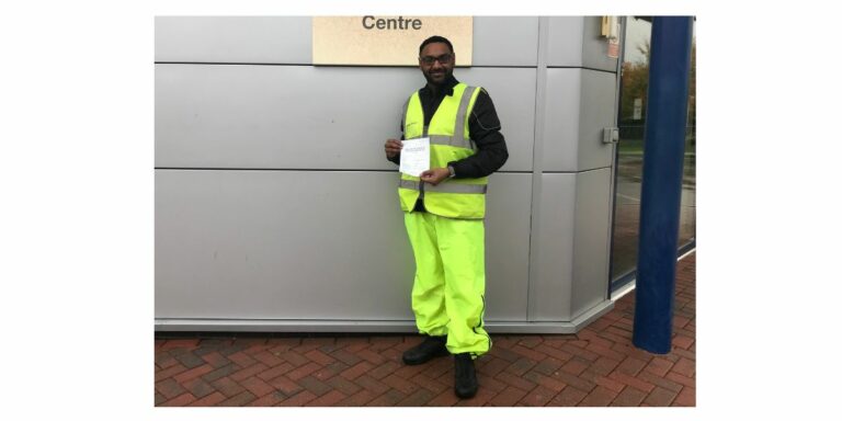Azhan a happy man now!