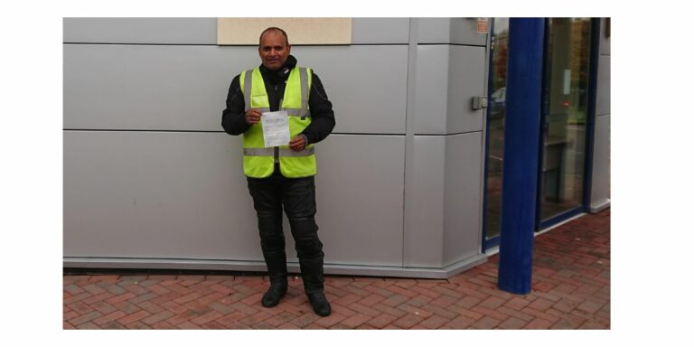 Marvellous pass for Mohammed!
