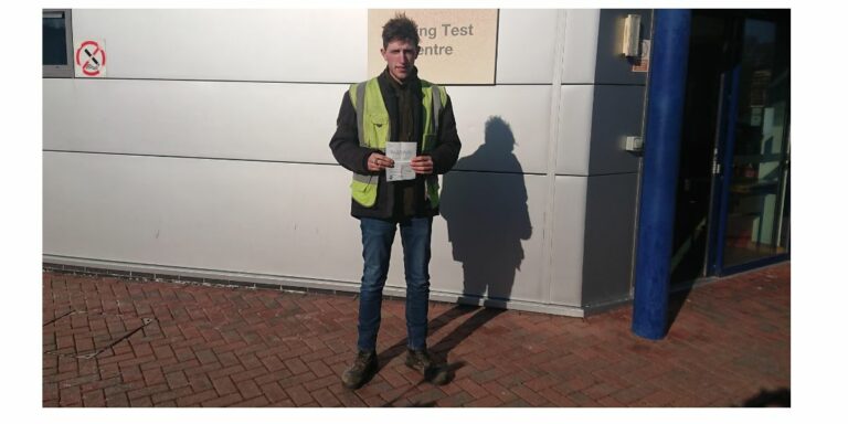 Another perfect DAS pass – Jordan had to keep it going!