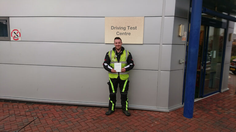 Cracking upgrade for Kurt of Edenbridge