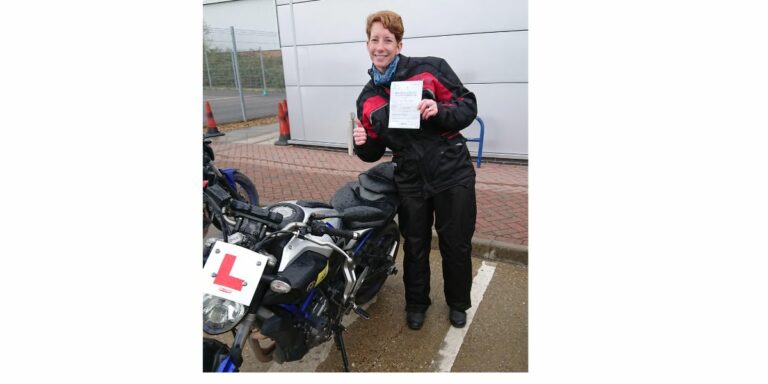 Super pass for Sarah