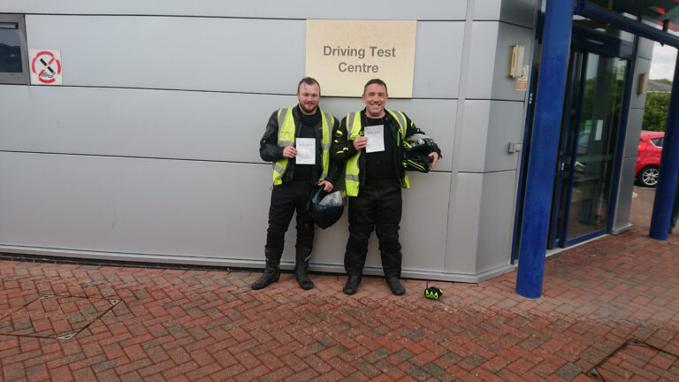 Double trouble for Tim & Brad lol!