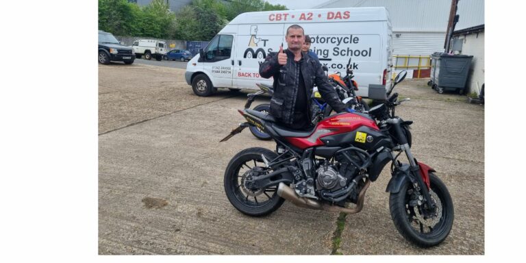 Well done David for passing DAS