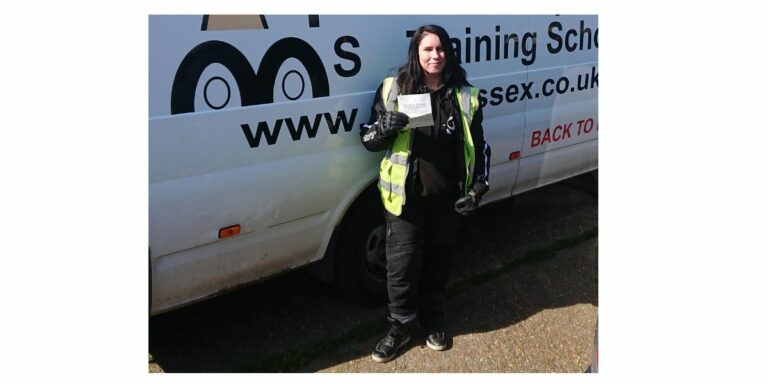 May success for Maxine!