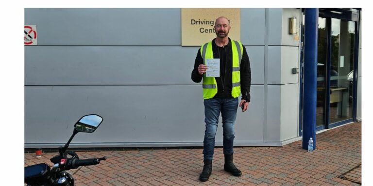 And a very happy Andy!