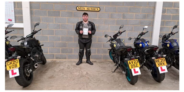 Perfect result for Paul!