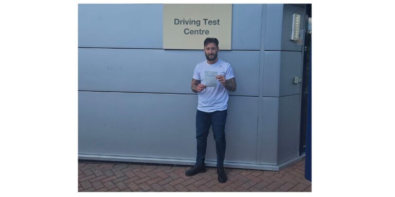 Perfect pass for Josh!