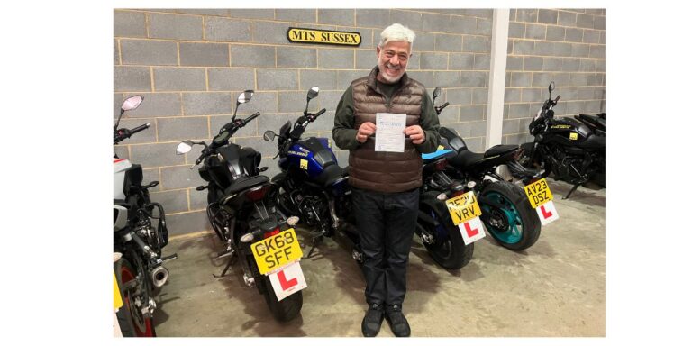 Happy Fran from Henfield