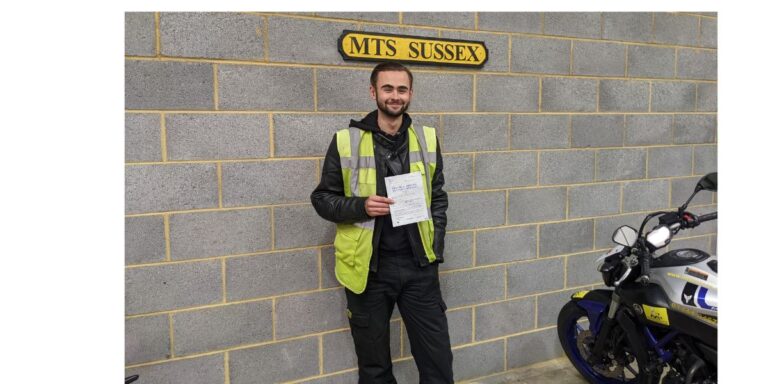 Joe from Crawley gets his A2