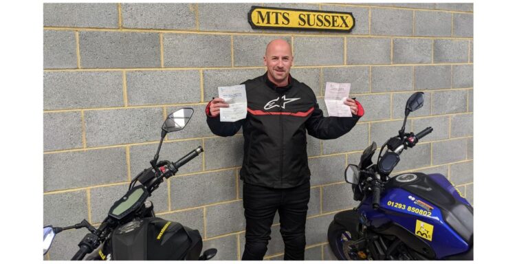 Perfect pass for Paul!