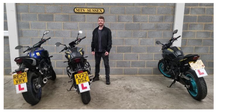 Jolly Jeff of Oxted make use of his vouchers!