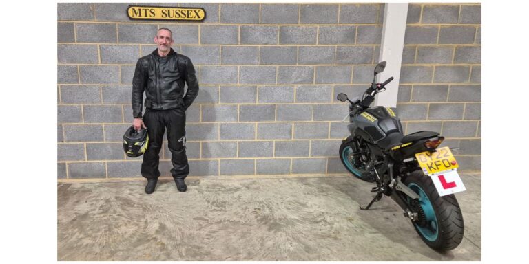 Matthew leaves with a pass!