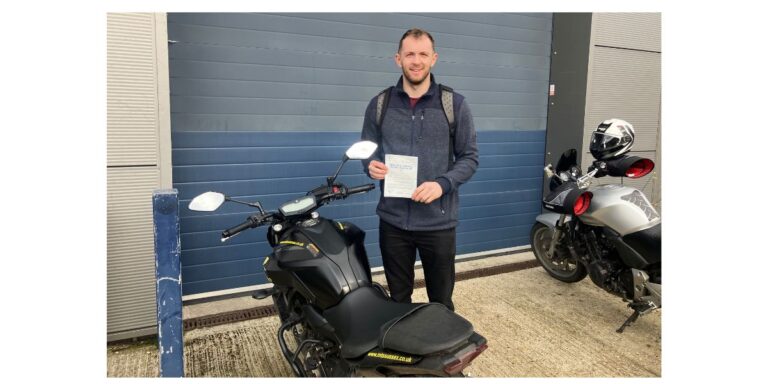 Fab pass for Dan of Brighton