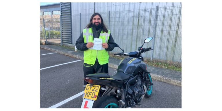 Fab pass for Louis Ferreira