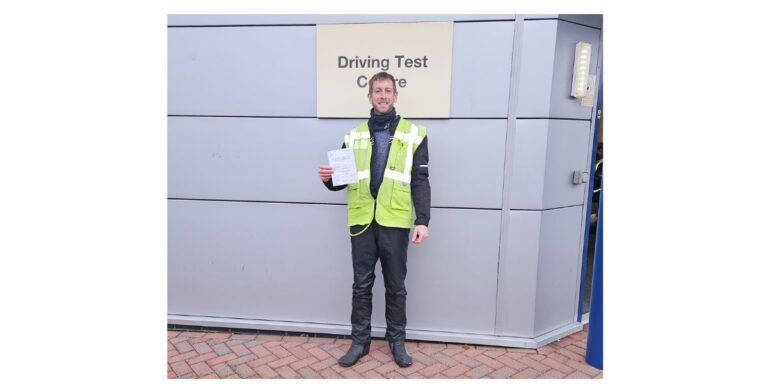 Perfect pass for Carl!