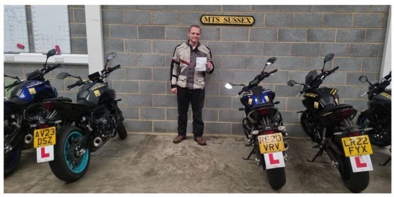 A2 for Alfie of Uckfield