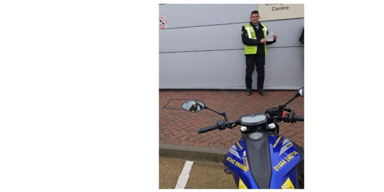 Christmas comes early for Christian!