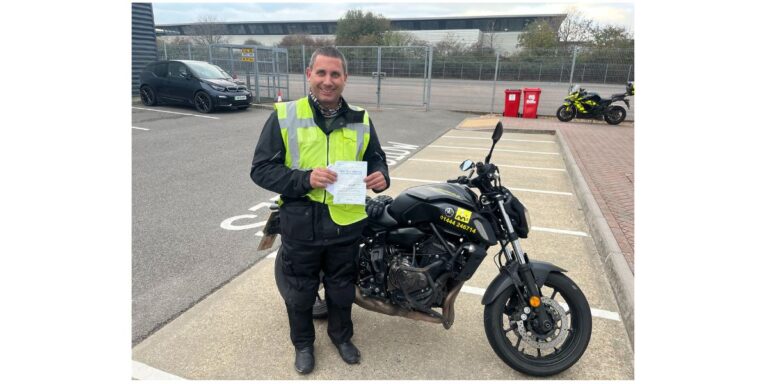 Happy Ian of Horsham!